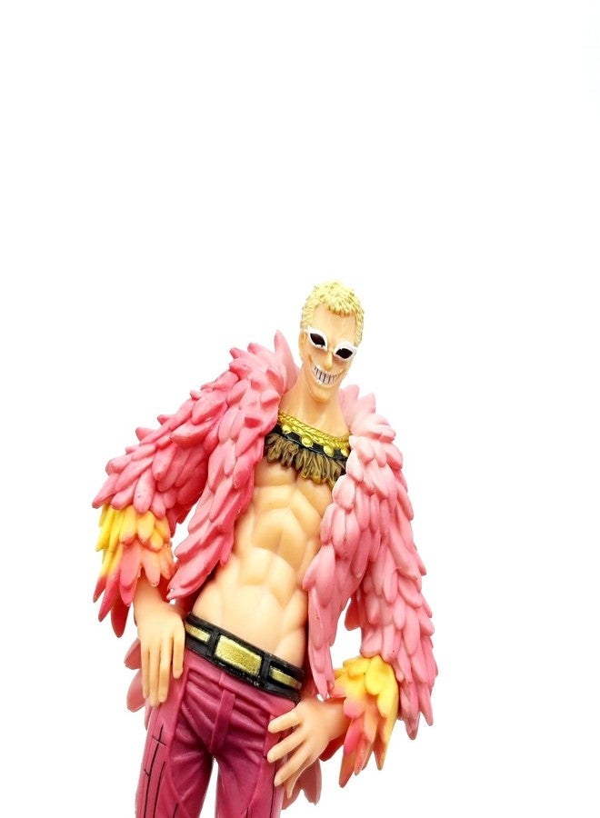 Trunkin One Piece Action Figures Donquixote Doflamingo 22 Cm Set C PVC Figurine Collectible - Image 4